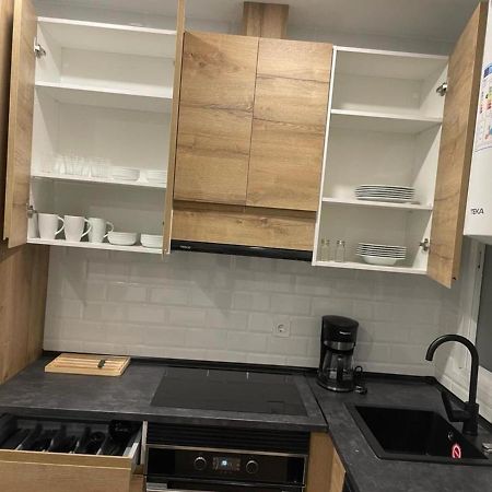 U2 Apartamento A Estrenar, Cerca De Metro マドリード エクステリア 写真