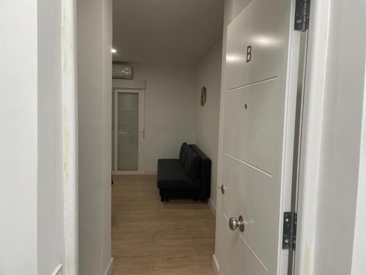 U2 Apartamento A Estrenar, Cerca De Metro マドリード エクステリア 写真
