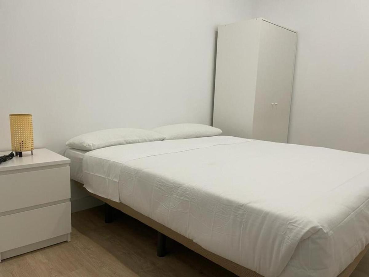 U2 Apartamento A Estrenar, Cerca De Metro マドリード エクステリア 写真