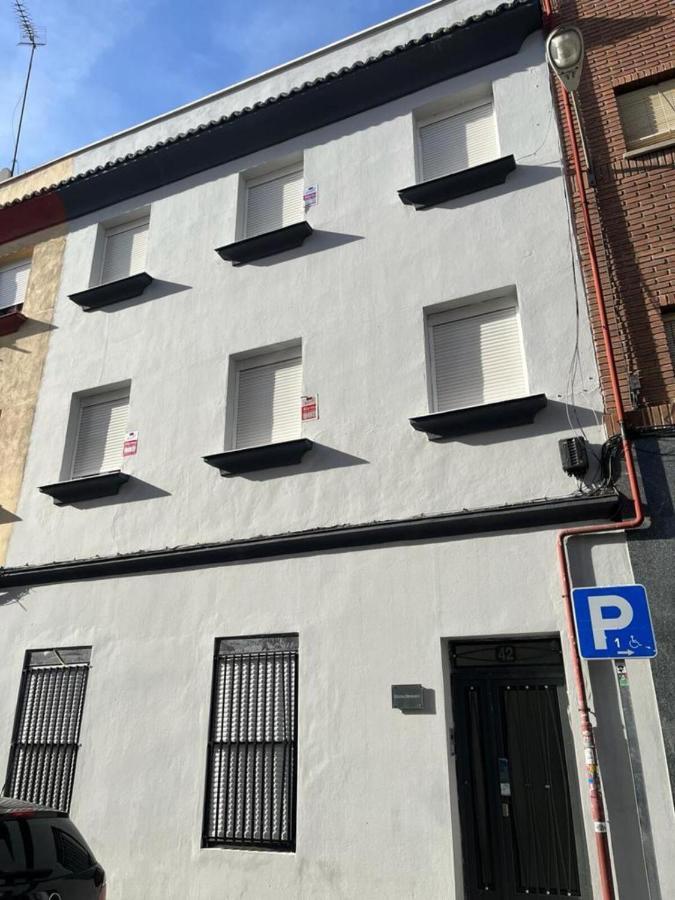 U2 Apartamento A Estrenar, Cerca De Metro マドリード エクステリア 写真