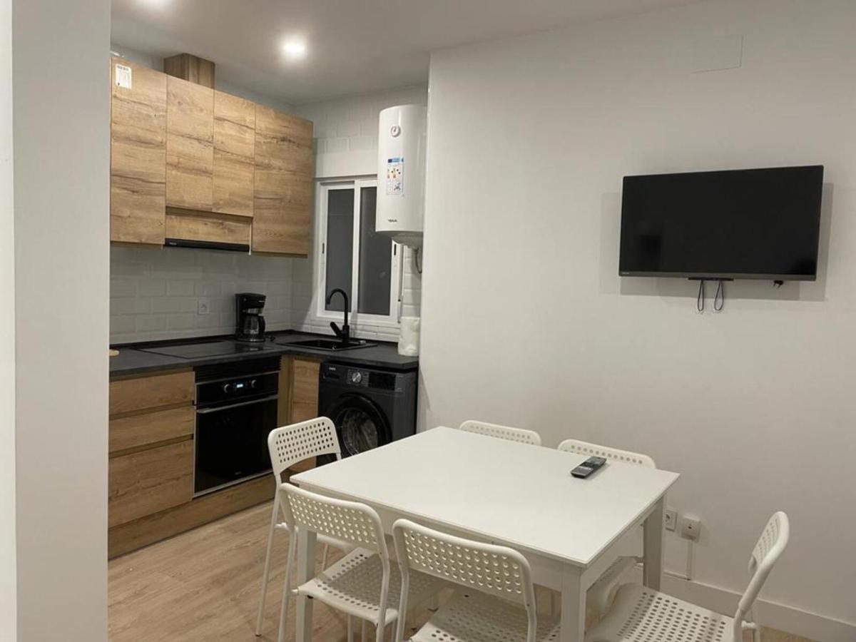 U2 Apartamento A Estrenar, Cerca De Metro マドリード エクステリア 写真