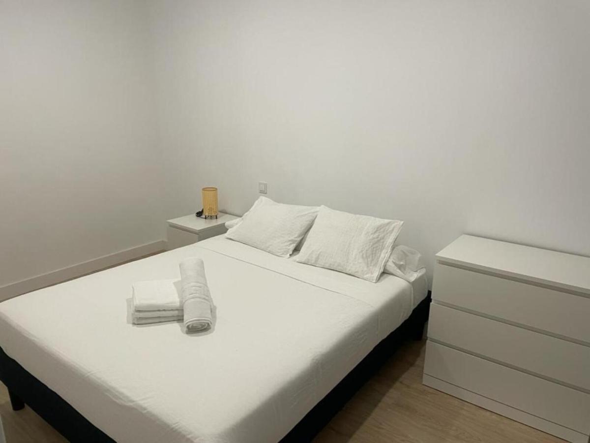 U2 Apartamento A Estrenar, Cerca De Metro マドリード エクステリア 写真