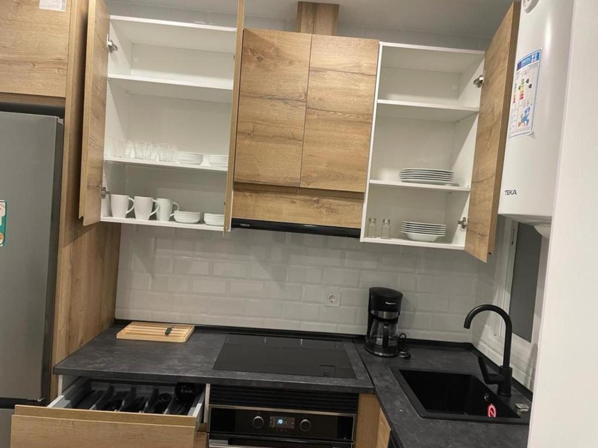 U2 Apartamento A Estrenar, Cerca De Metro マドリード エクステリア 写真